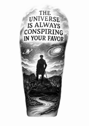 Tattoo Design by vidarshana 2 for this project | Design: #36585442