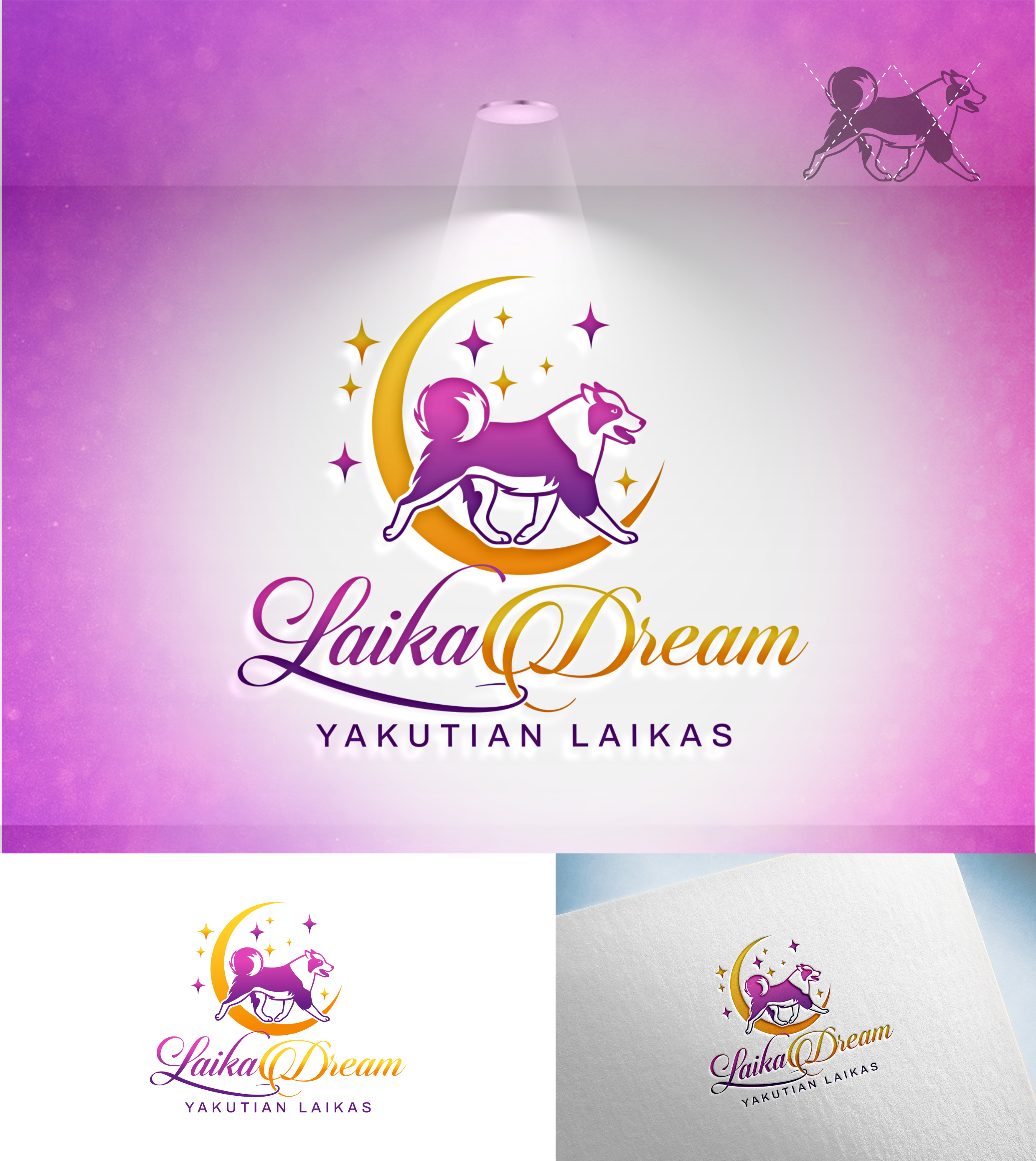 Logo Design by DesigNooox for this project | Design #36501399