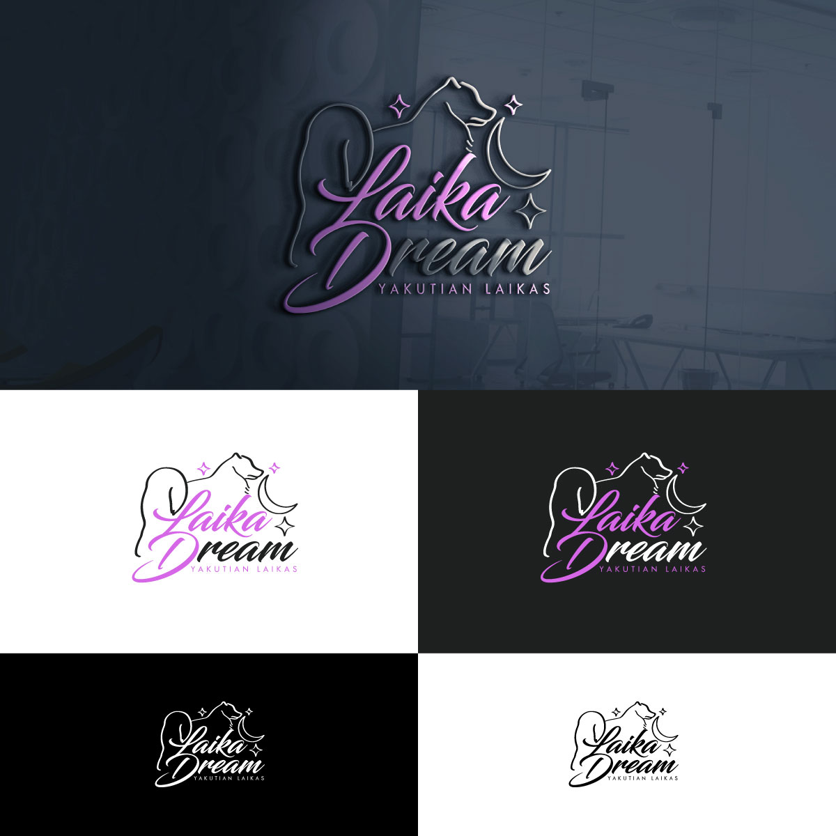 Logo Design by Khan D. for this project | Design #36500213