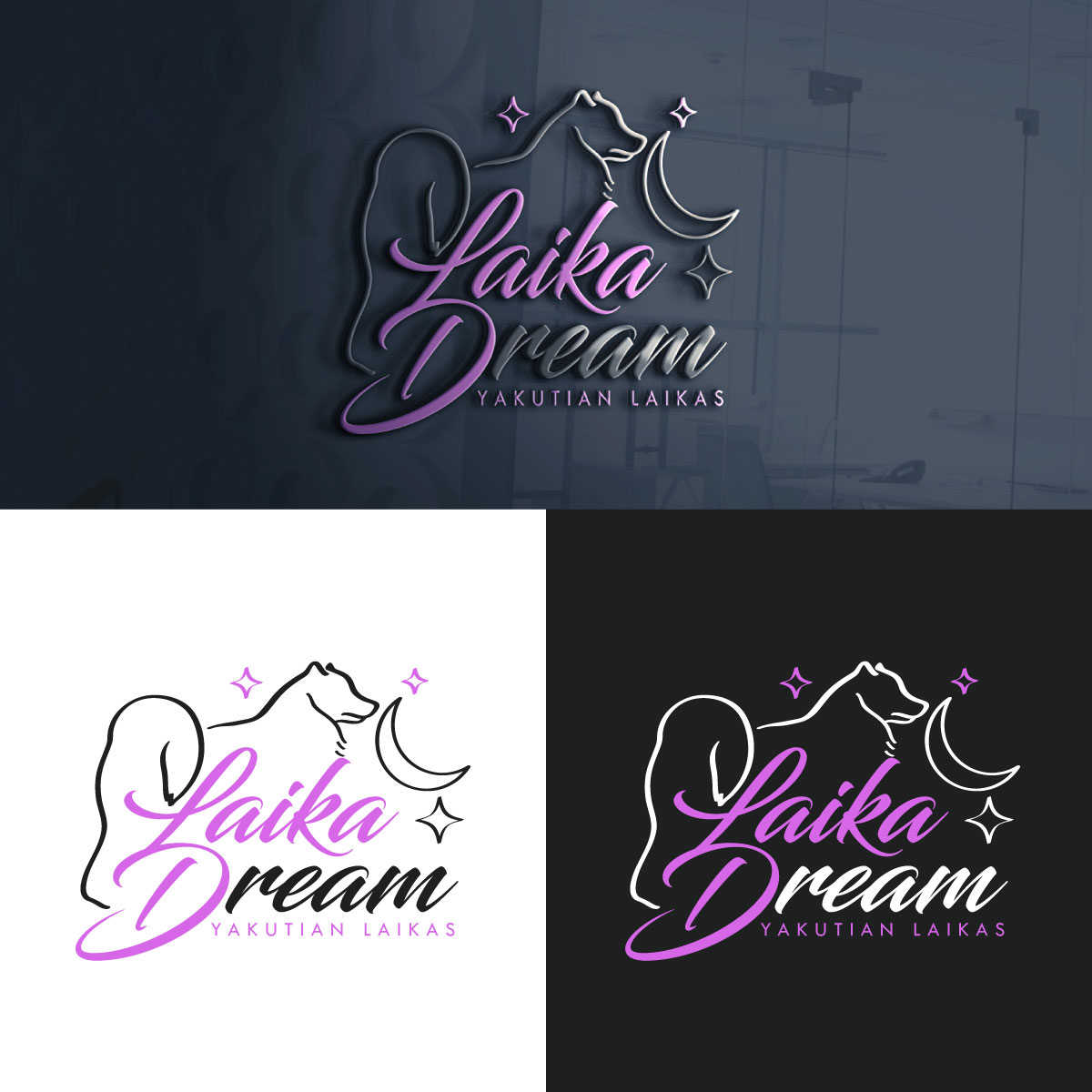 Logo Design by Khan D. for this project | Design #36505426
