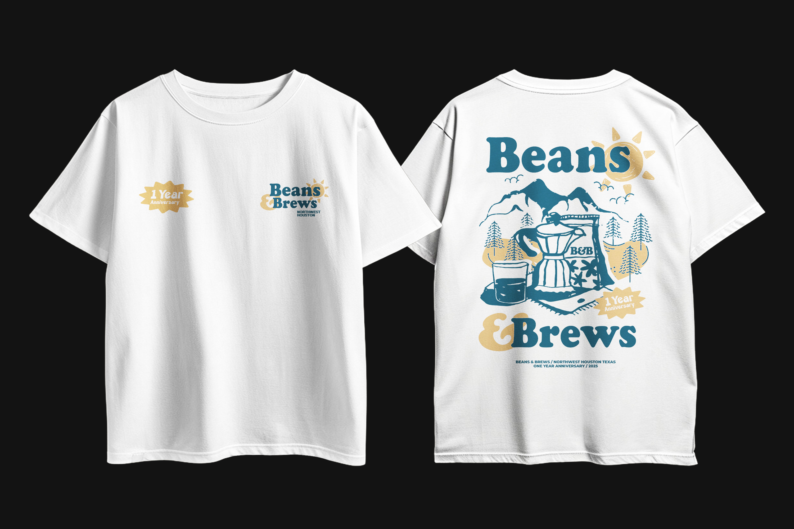 T-shirt Design by VisualBendr.inc for this project | Design #36525707