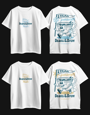 T-shirt Design by VisualBendr.inc for this project | Design: #36535792