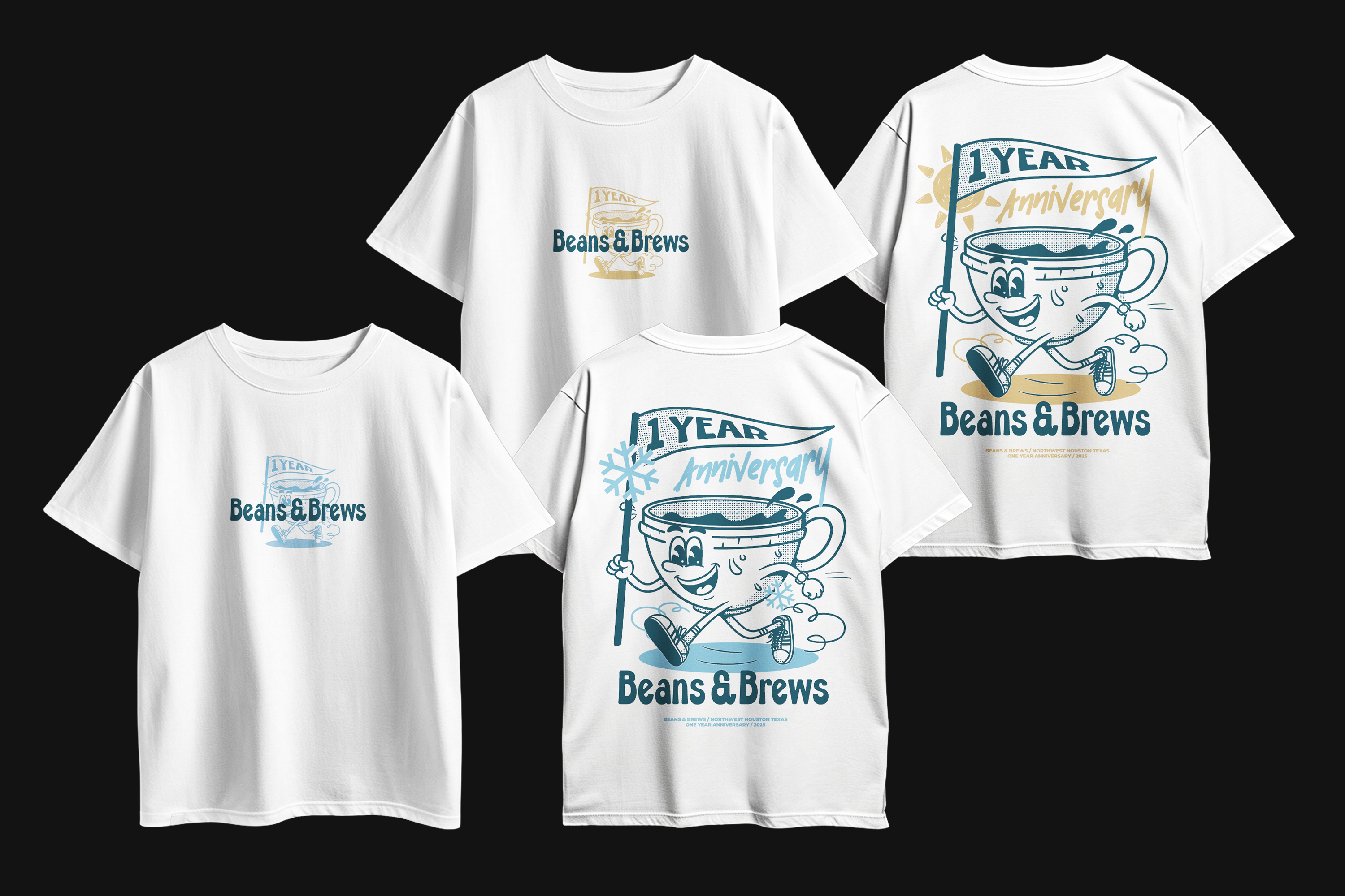 T-shirt Design by VisualBendr.inc for this project | Design #36535999