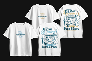 T-shirt Design by VisualBendr.inc for this project | Design: #36535999