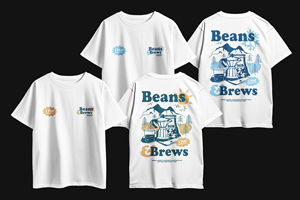 T-shirt Design by VisualBendr.inc for this project | Design: #36536354