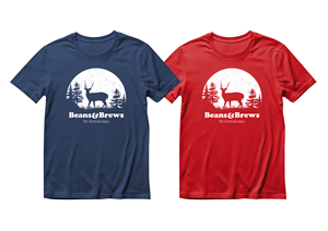 T-shirt Design by guruntool for this project | Design #36533507