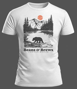 Diseño de Camiseta por Johncina para este proyecto | Diseño: #36500297