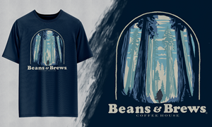 T-shirt Design by Letterdot for this project | Design #36533370