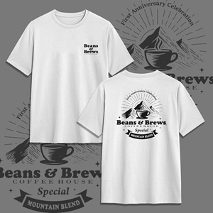 T-shirt Design by V FOUR DESIGN for this project | Design #36517361