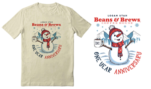 T-shirt Design by designs zone for this project | Design: #36514106