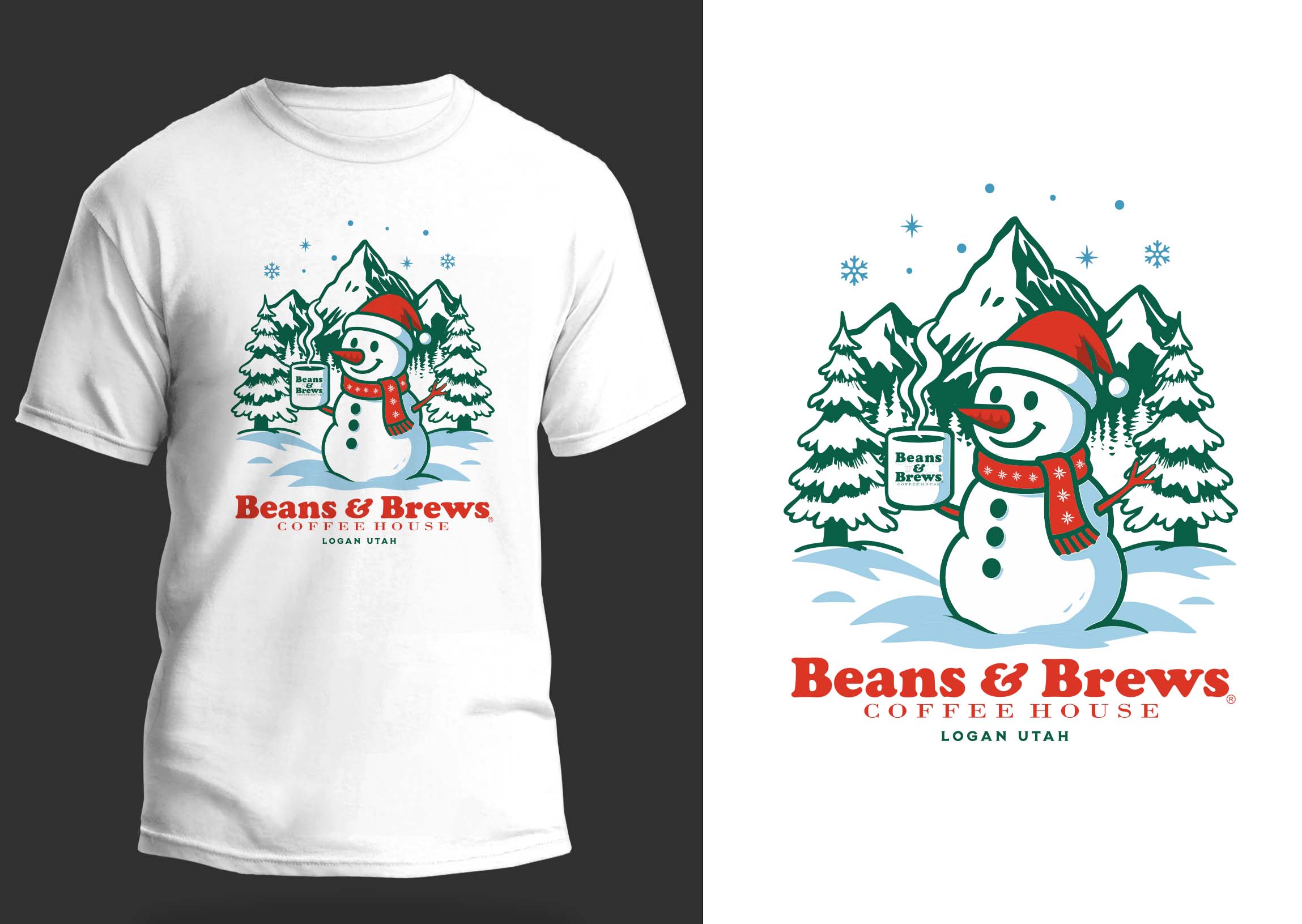 T-shirt Design by designs zone for this project | Design #36519646