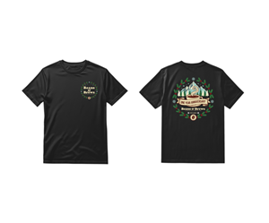 T-shirt Design by BUSUJIMA_SAN for this project | Design: #36498383