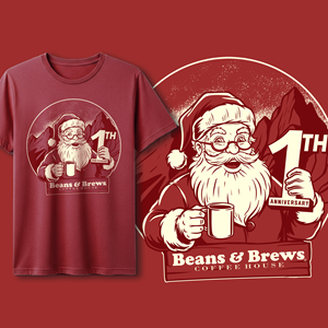 T-shirt Design by Fortunate Studio for this project | Design: #36510499