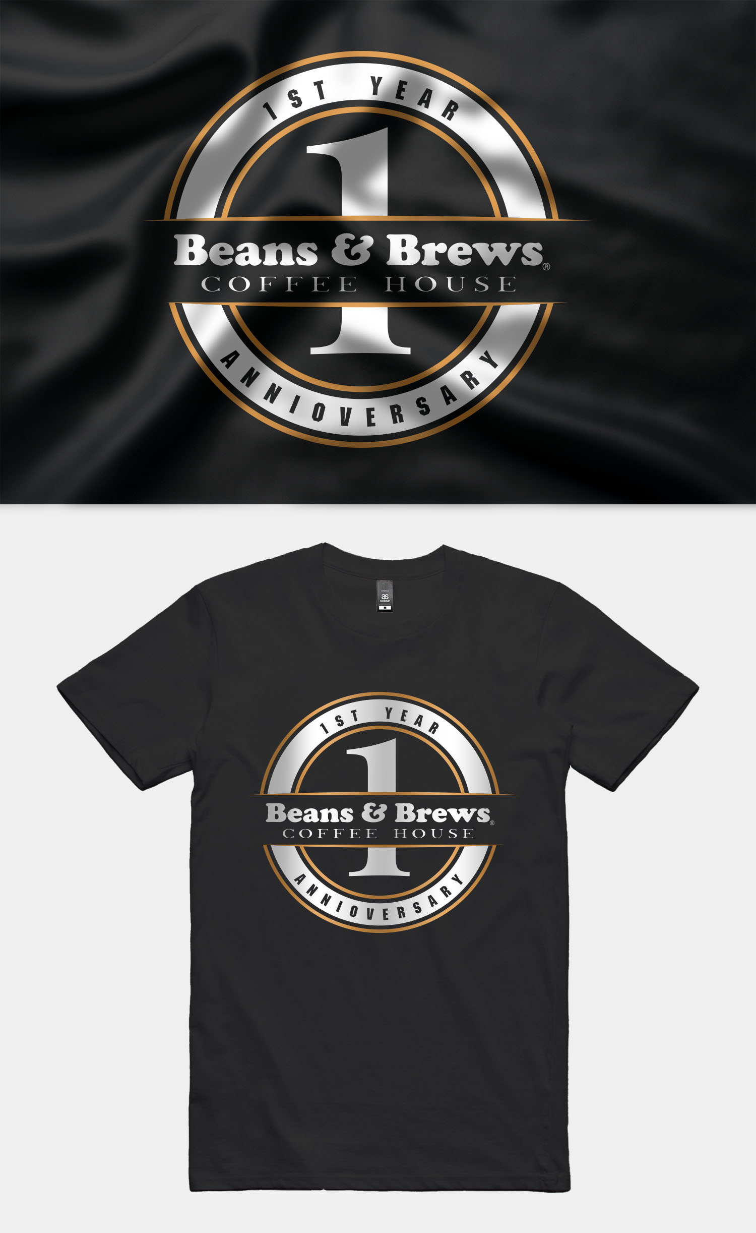 T-shirt Design by KickArt for this project | Design #36498693