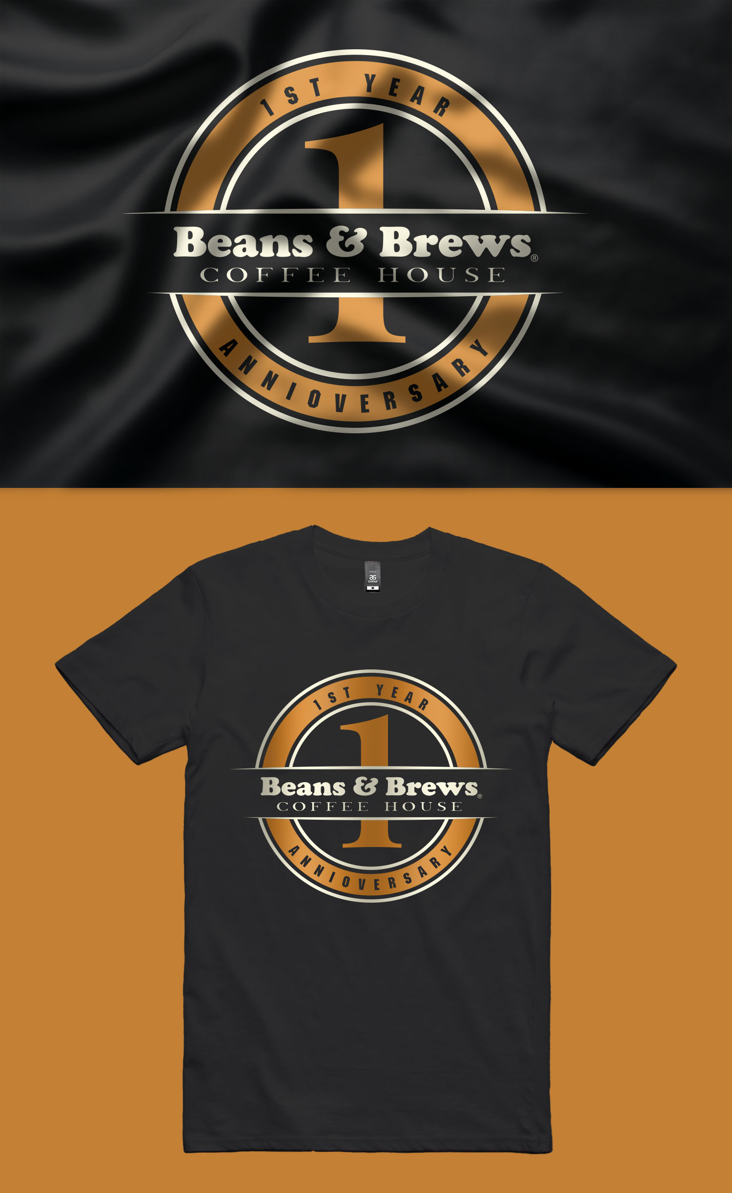 T-shirt Design by KickArt for this project | Design #36498706