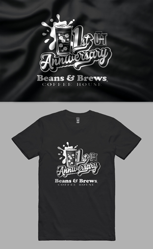 T-shirt Design by KickArt for this project | Design: #36498719