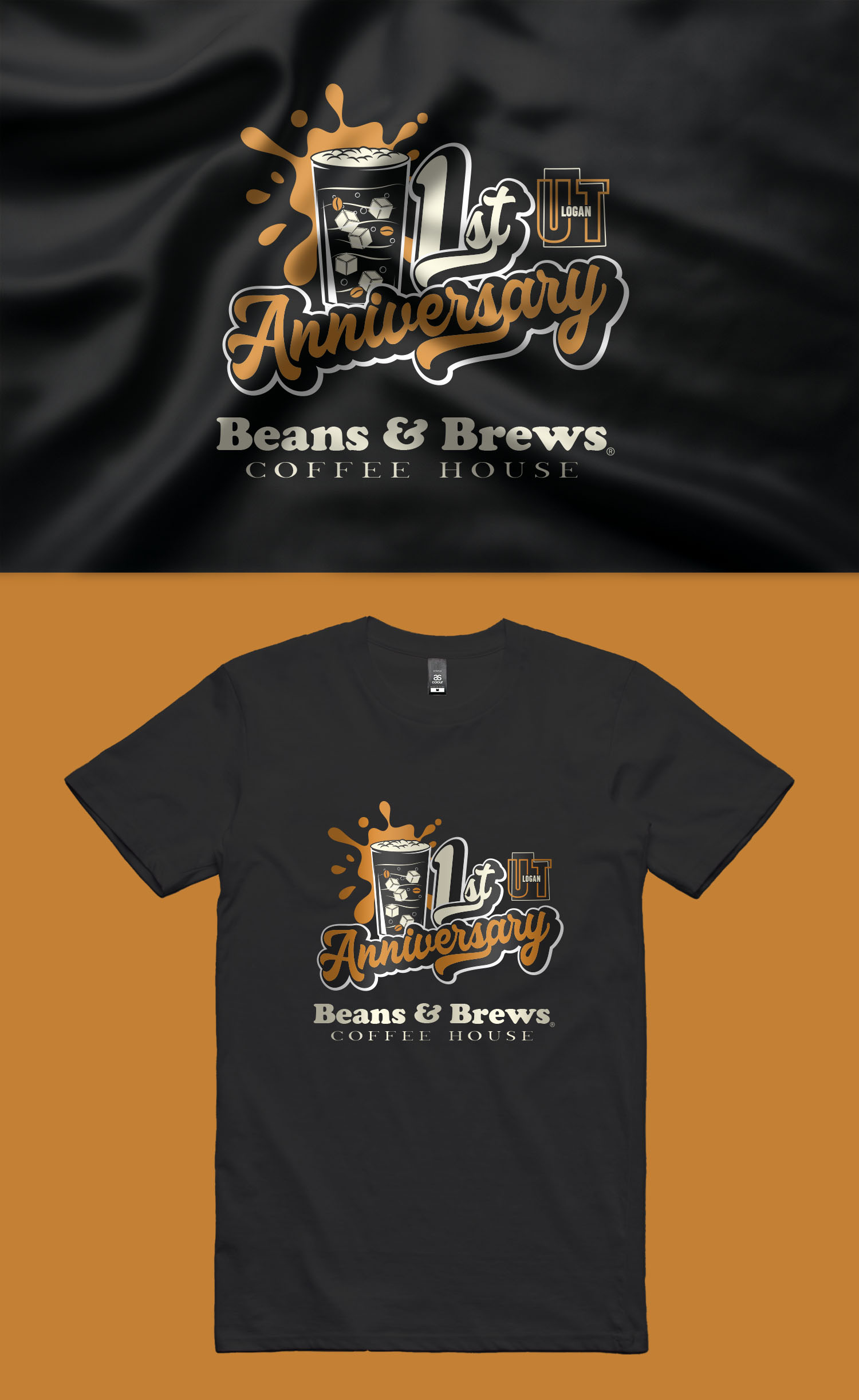 T-shirt Design by KickArt for this project | Design #36498720