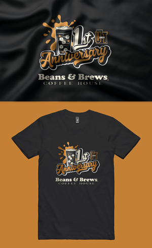 T-shirt Design by KickArt for this project | Design: #36498720