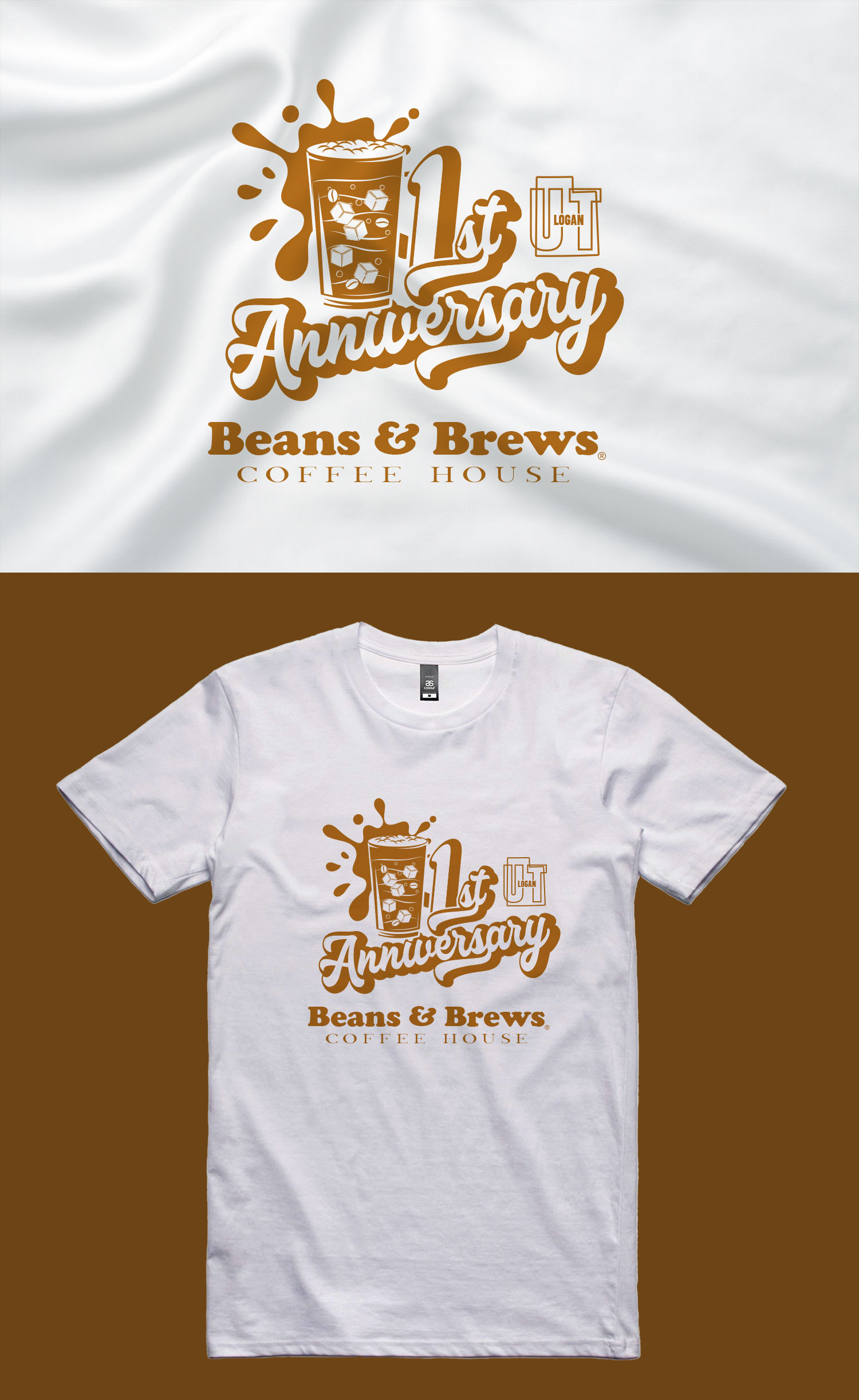 T-shirt Design by KickArt for this project | Design #36498862