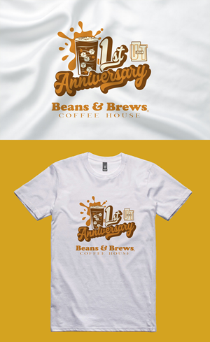 T-shirt Design by KickArt for this project | Design: #36498863