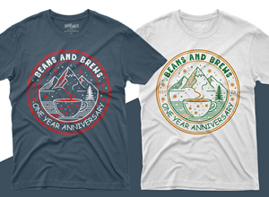 T-shirt Design by Nasima Ak for this project | Design: #36510866