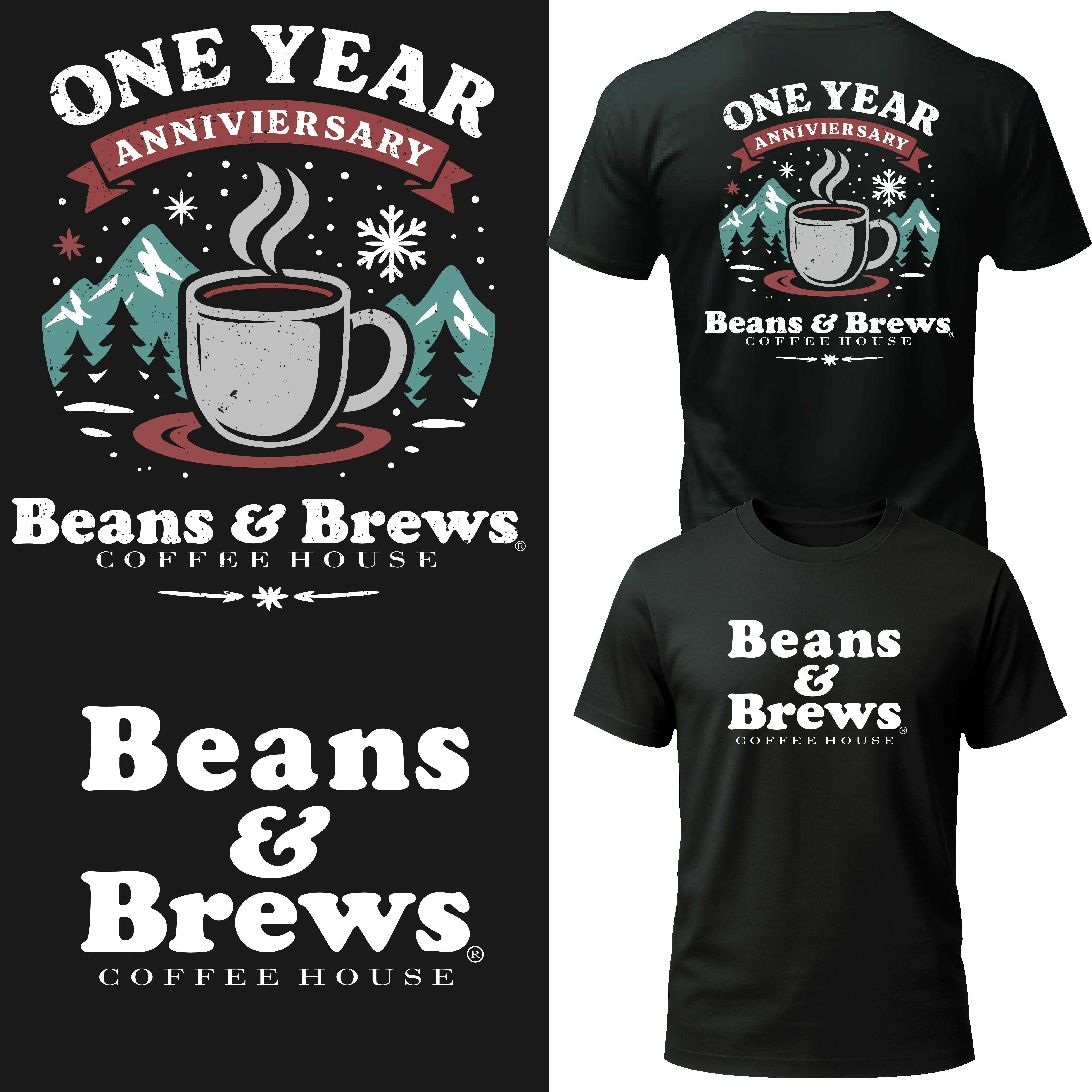 T-shirt Design by amda51 for this project | Design #36501402