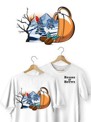 Diseño de Camiseta por debdesign para este proyecto | Diseño: #36510745