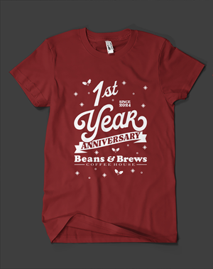 Diseño de Camiseta por Barney Stinson para este proyecto | Diseño: #36504627