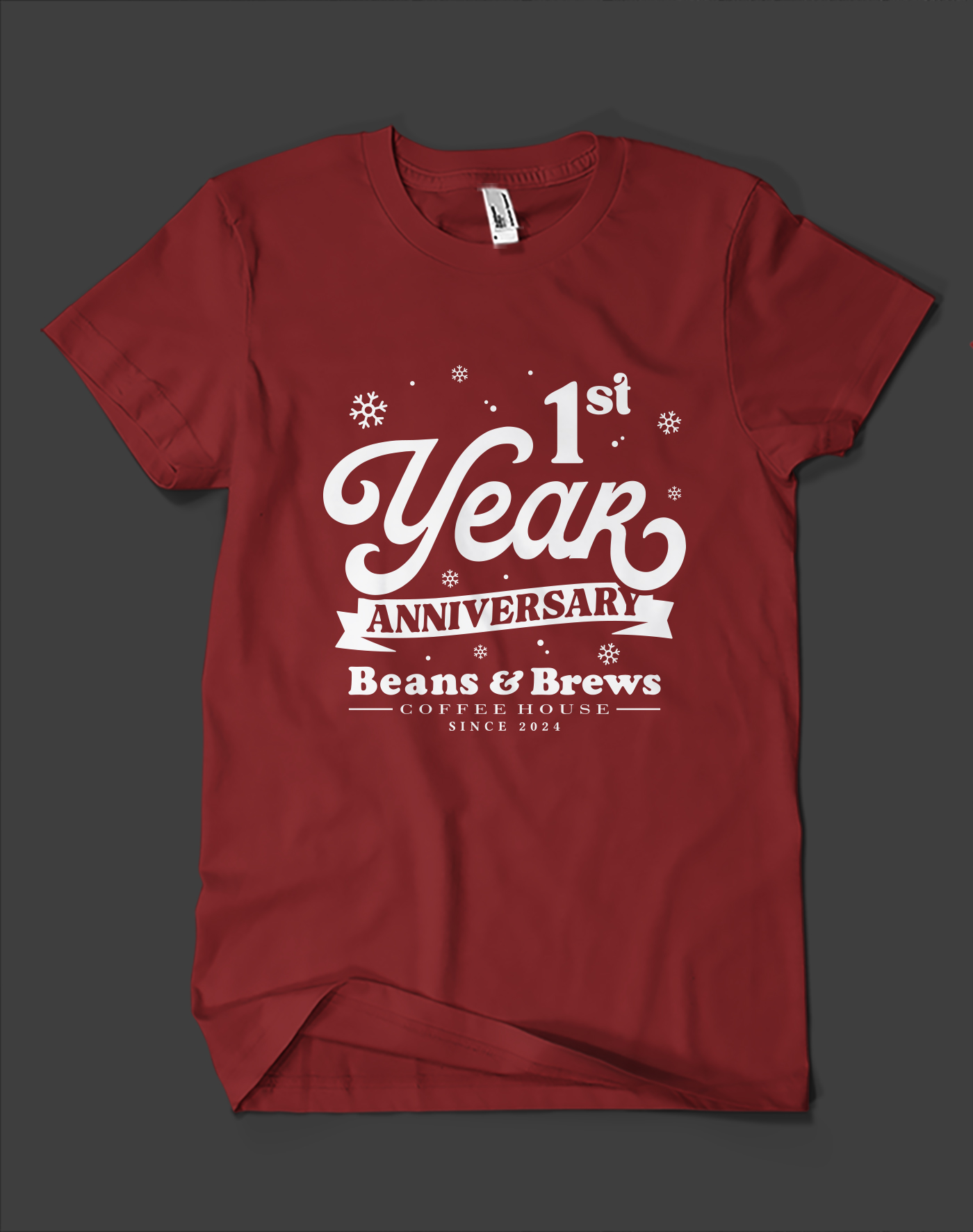 T-shirt Design by Barney Stinson for this project | Design #36504638