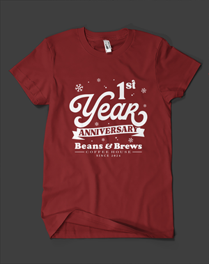 Diseño de Camiseta por Barney Stinson para este proyecto | Diseño: #36504638