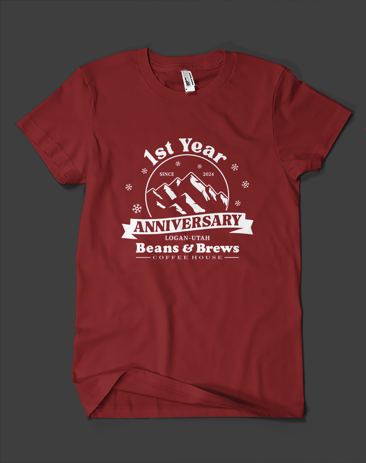 T-shirt Design by Barney Stinson for this project | Design #36548196