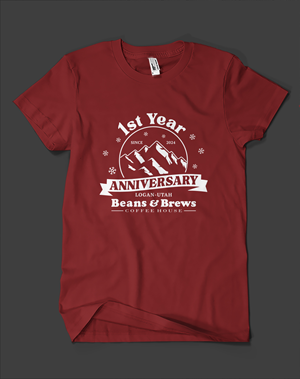 Diseño de Camiseta por Barney Stinson para este proyecto | Diseño: #36548196