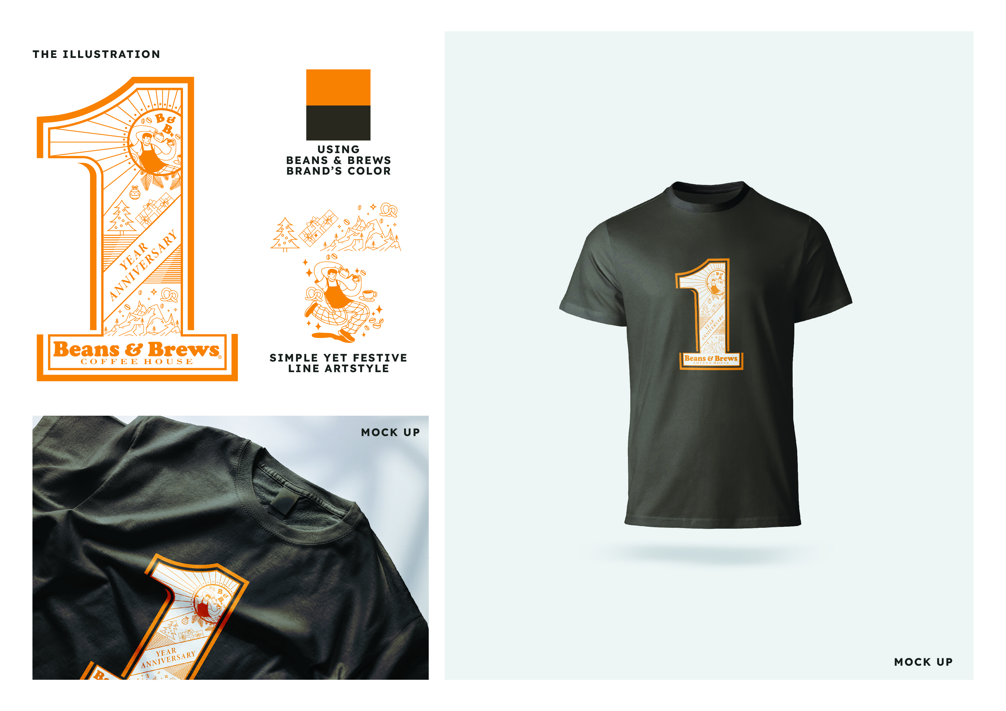 T-shirt Design by Vidni Design for this project | Design #36499041