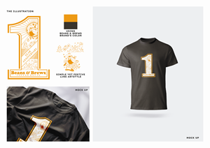 T-shirt Design by Vidni Design for this project | Design: #36499041