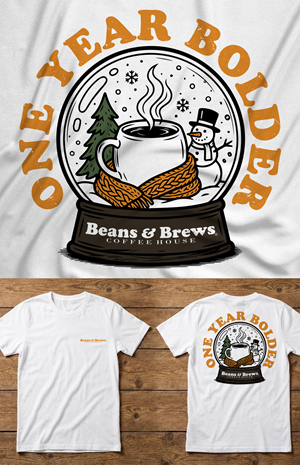 Diseño de Camiseta por simple mind para este proyecto | Diseño: #36498872