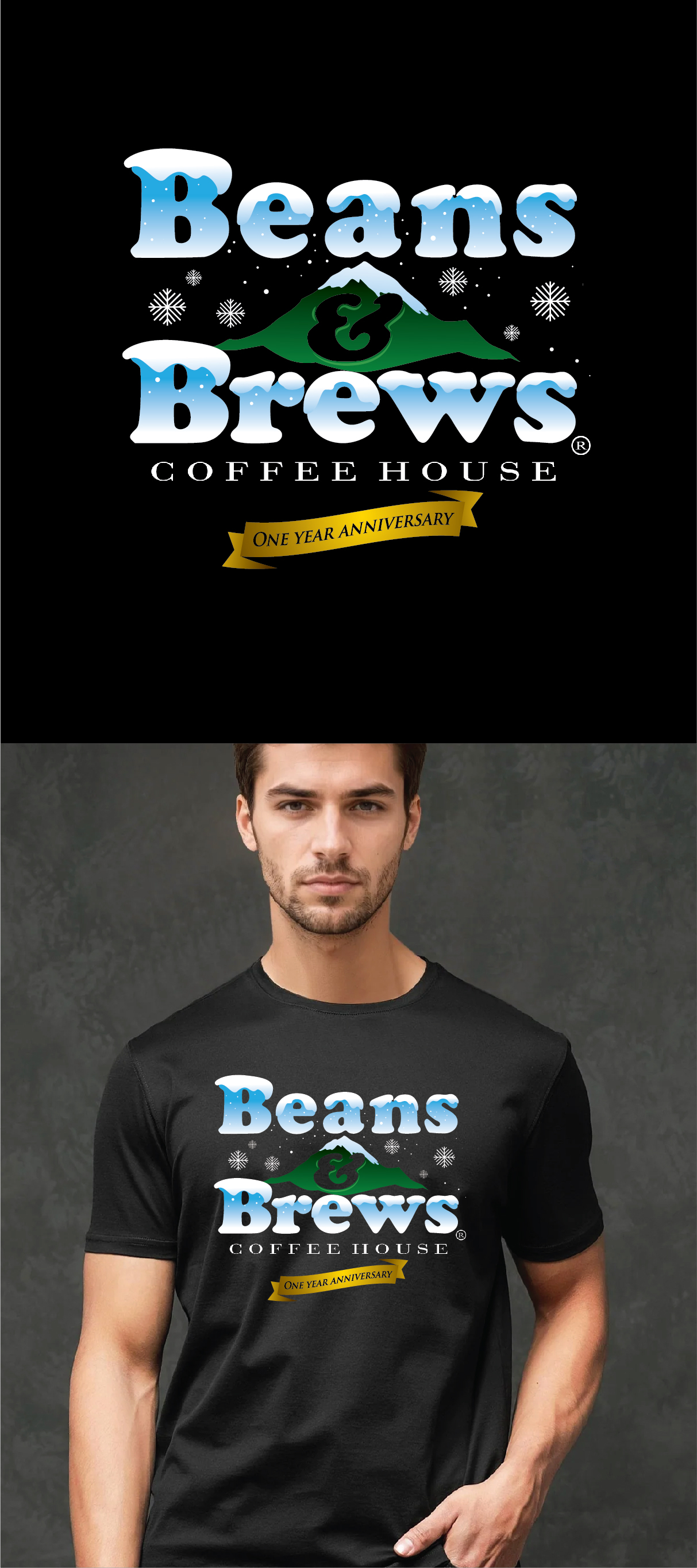 T-shirt Design by ally designs for this project | Design #36501319