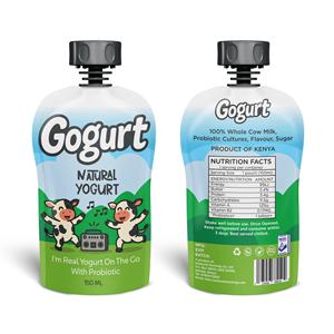 Packaging Design by Sergio Coelho for Sunburst Mornings Co. Ltd | Design: #36565403