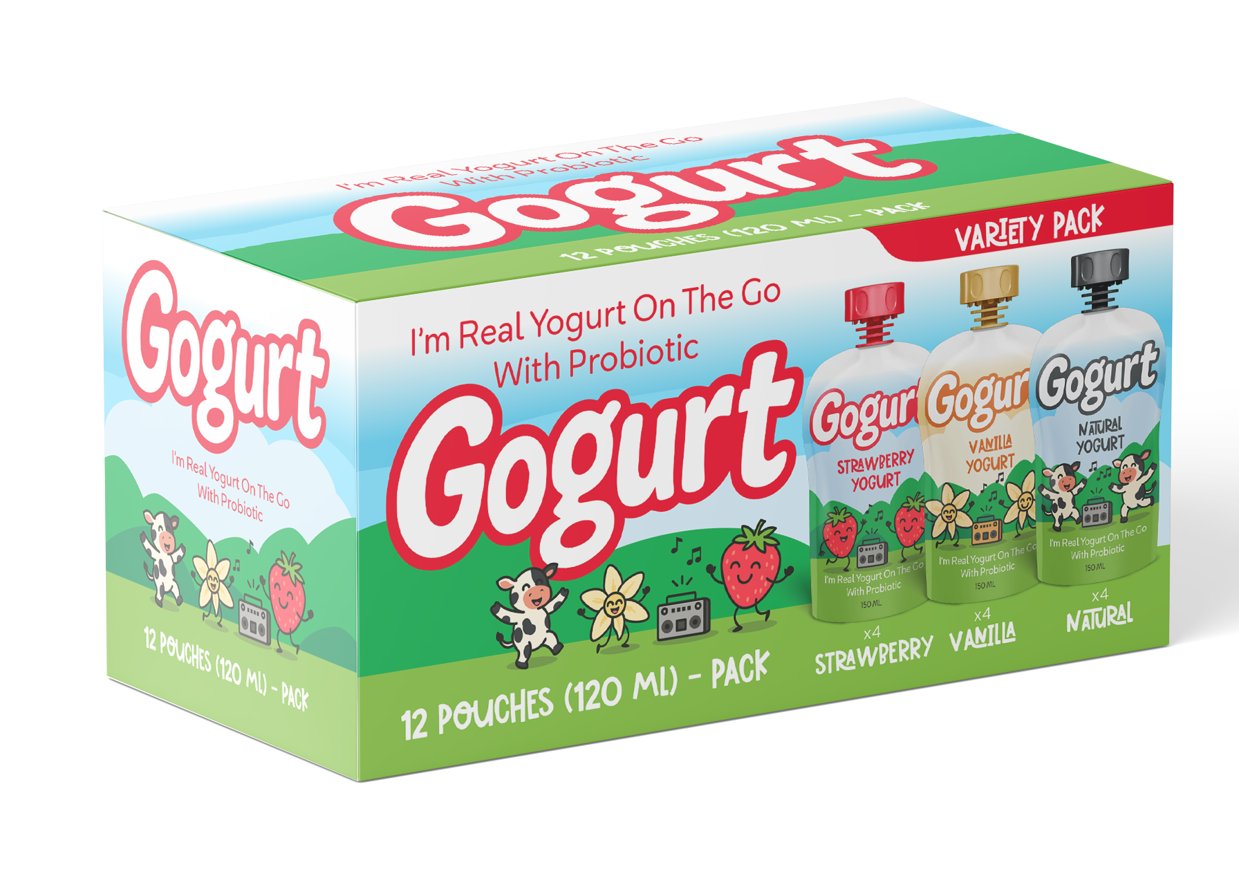 Packaging Design by Sergio Coelho for Sunburst Mornings Co. Ltd | Design #36565630