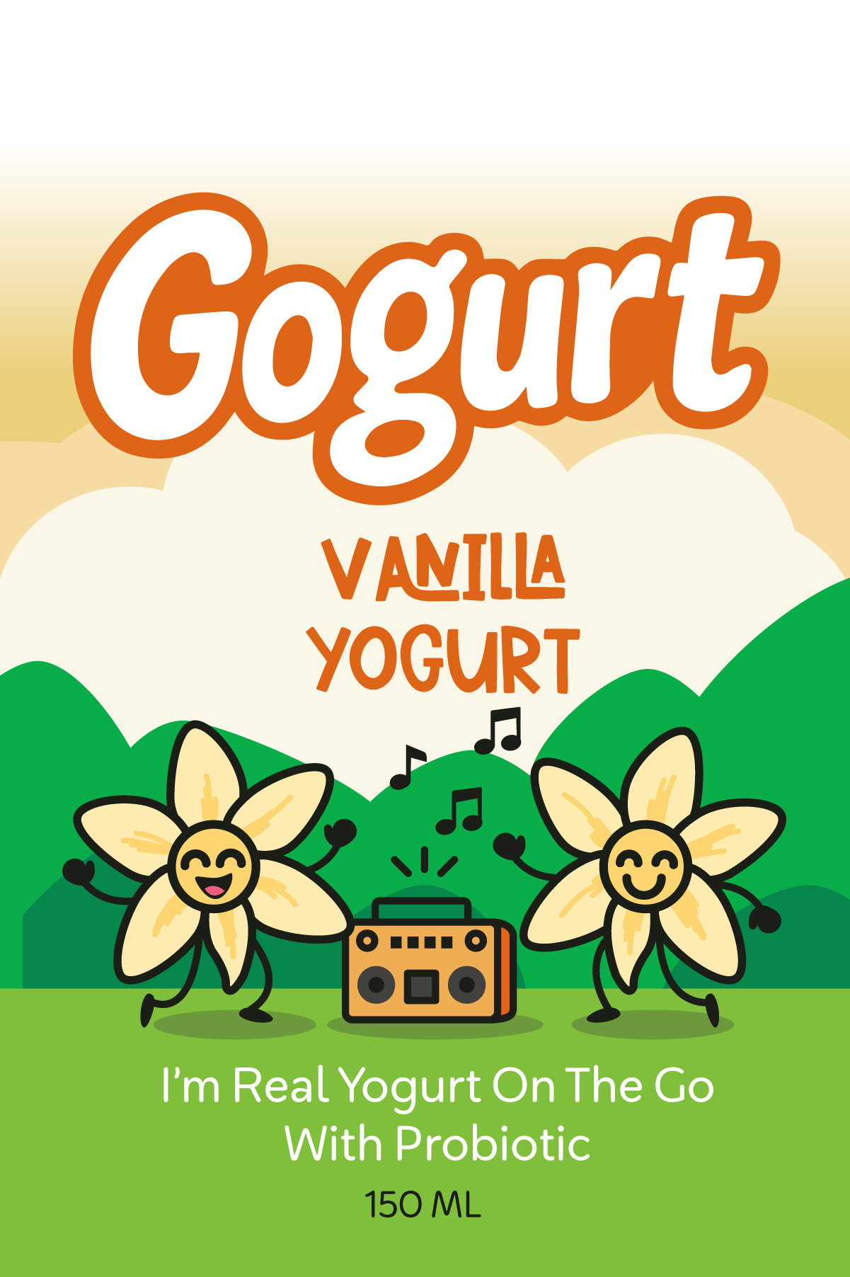 Packaging Design by Sergio Coelho for Sunburst Mornings Co. Ltd | Design #36566195