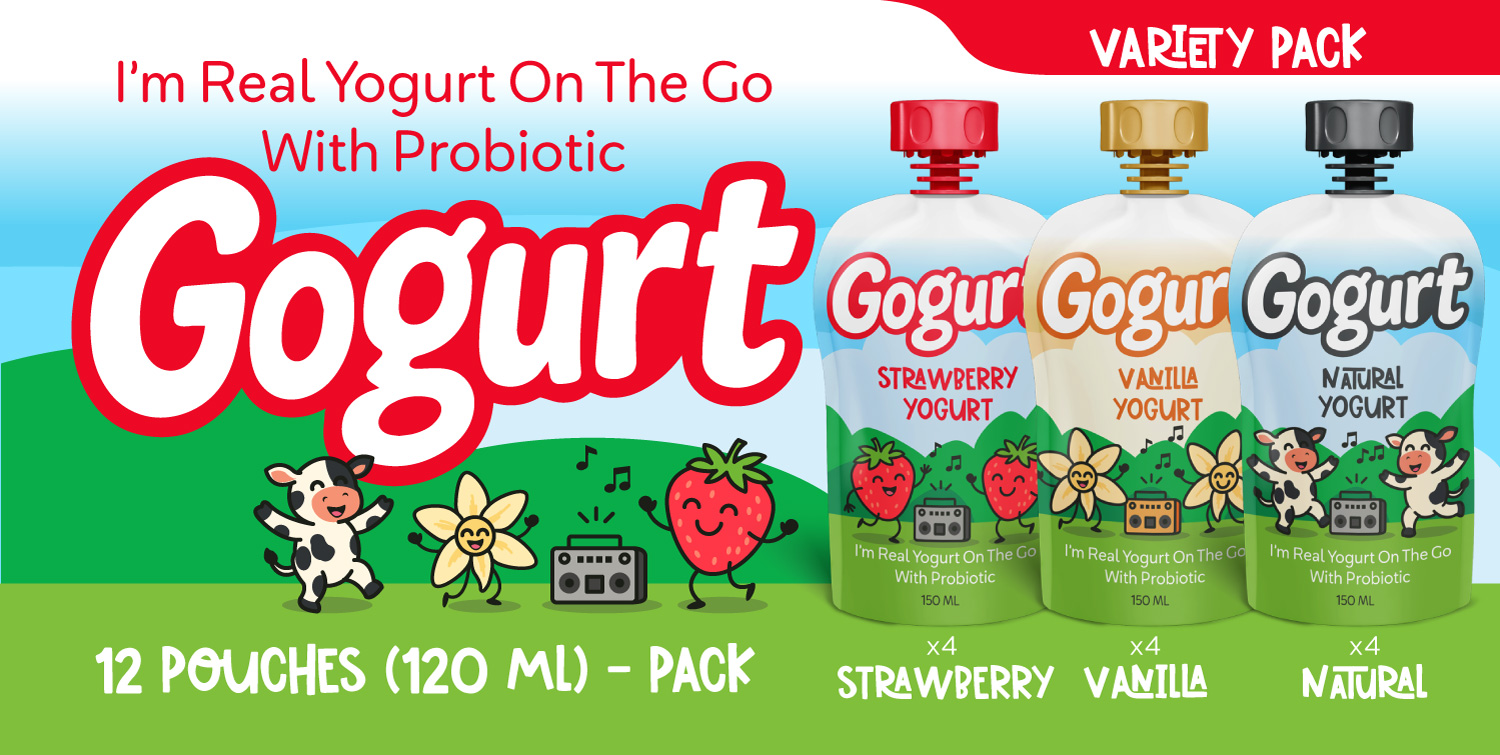 Packaging Design by Sergio Coelho for Sunburst Mornings Co. Ltd | Design #36566989