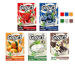 Packaging Design by Jose Lopez ( Verified Pro Designer ) for Sunburst Mornings Co. Ltd | Design: #36561073