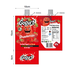 Packaging Design by Jose Lopez ( Verified Pro Designer ) for Sunburst Mornings Co. Ltd | Design: #36591328