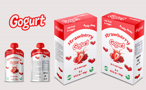 Packaging Design by tamtama for Sunburst Mornings Co. Ltd | Design: #36530646