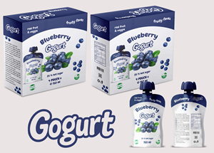 Packaging Design by tamtama for Sunburst Mornings Co. Ltd | Design: #36532879