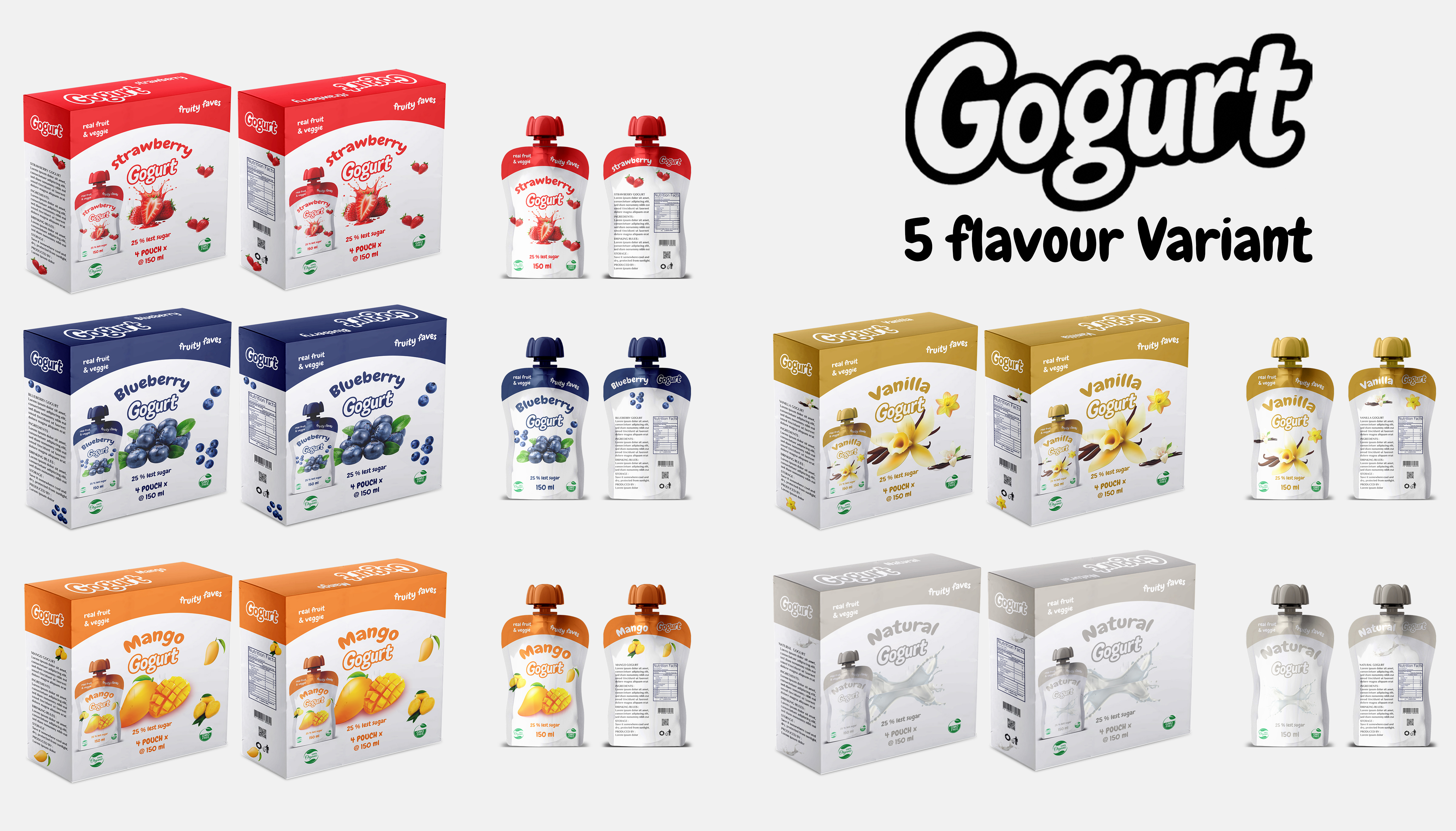 Packaging Design by tamtama for Sunburst Mornings Co. Ltd | Design #36541604