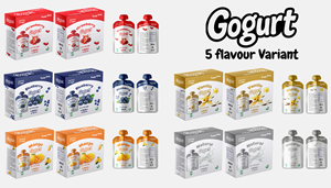 Packaging Design by tamtama for Sunburst Mornings Co. Ltd | Design: #36543897