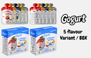 Packaging Design by tamtama for Sunburst Mornings Co. Ltd | Design: #36546093