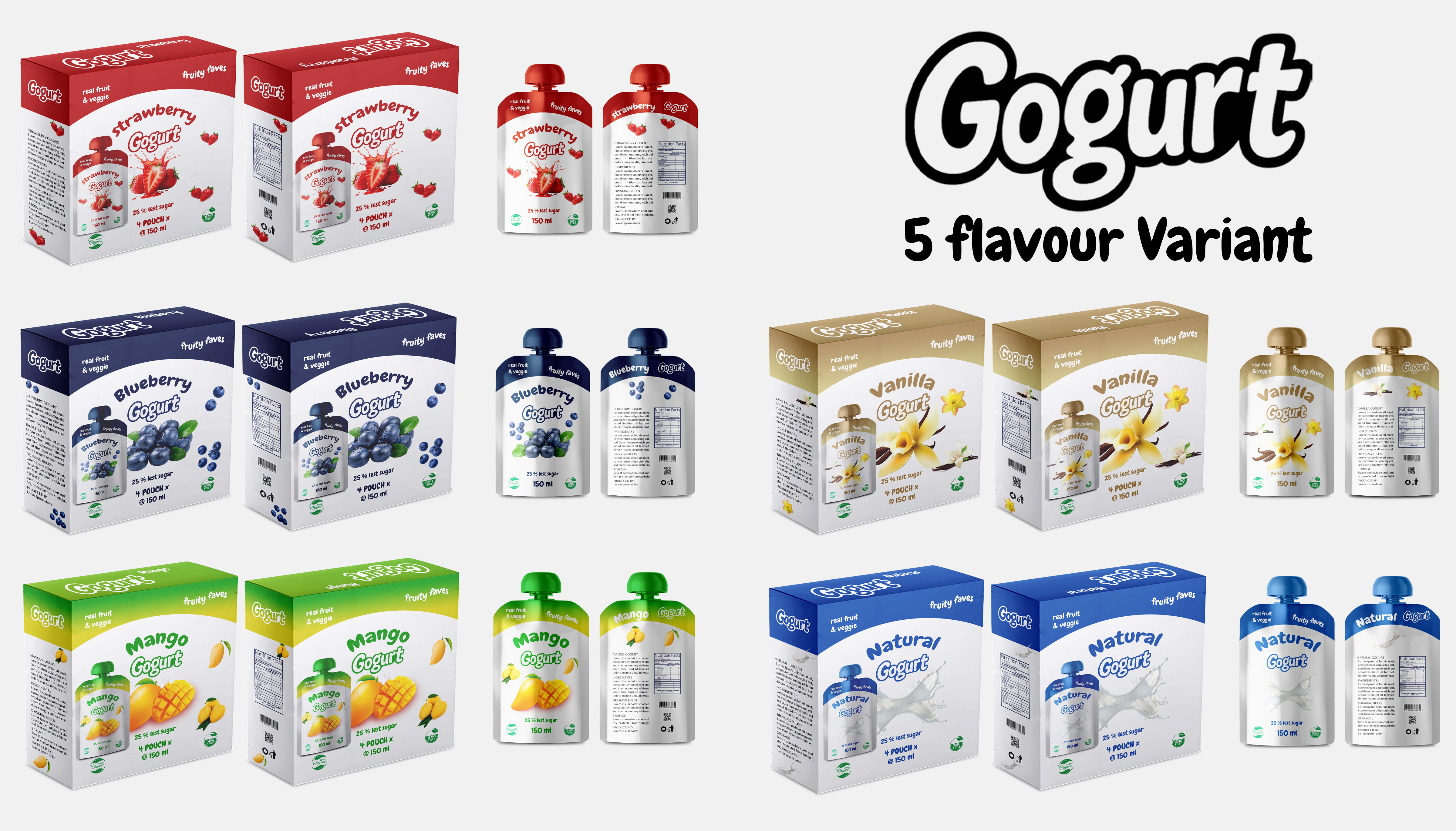 Packaging Design by tamtama for Sunburst Mornings Co. Ltd | Design #36560106