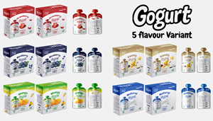 Packaging Design by tamtama for Sunburst Mornings Co. Ltd | Design #36560106