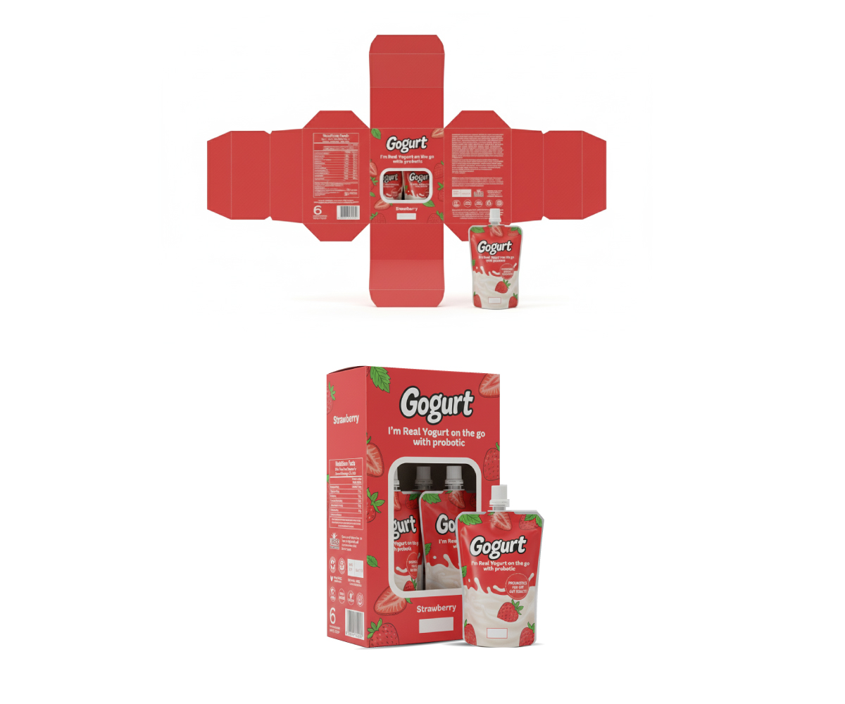 Packaging Design by siyam77 for Sunburst Mornings Co. Ltd | Design #36568542